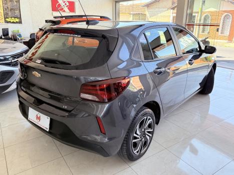 CHEVROLET Onix Hatch 1.0 4P FLEX LT, Foto 6