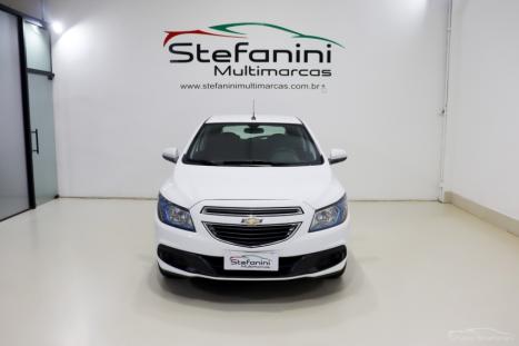 CHEVROLET Onix Hatch 1.4 4P FLEX LT, Foto 2