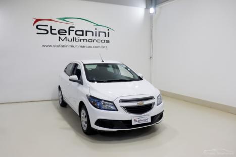 CHEVROLET Onix Hatch 1.4 4P FLEX LT, Foto 3