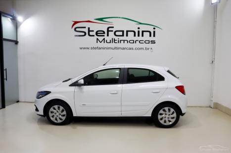 CHEVROLET Onix Hatch 1.4 4P FLEX LT, Foto 10