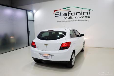 CHEVROLET Onix Hatch 1.4 4P FLEX LT, Foto 11