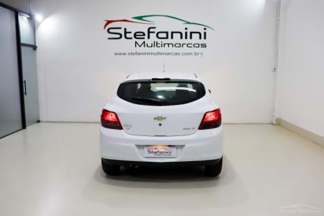 CHEVROLET Onix Hatch 1.4 4P FLEX LT, Foto 12
