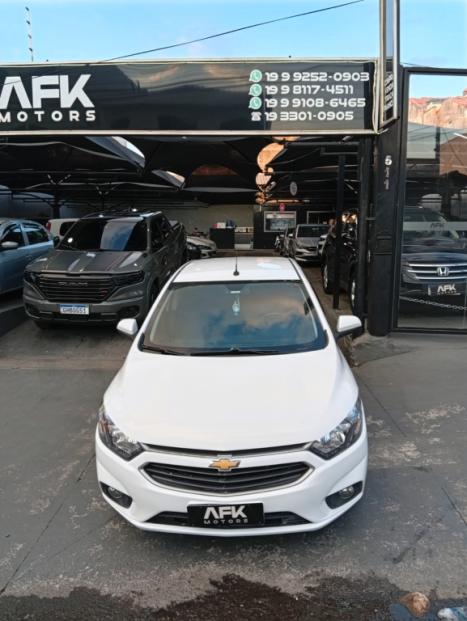 CHEVROLET Onix Hatch 1.0 12V 4P FLEX LT, Foto 3