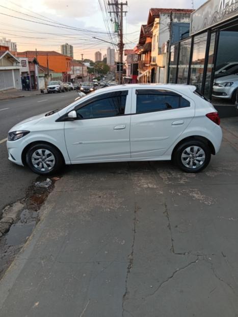 CHEVROLET Onix Hatch 1.0 12V 4P FLEX LT, Foto 4