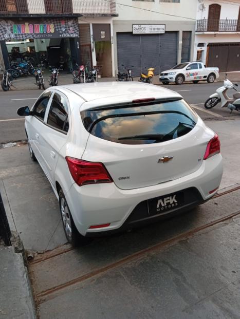 CHEVROLET Onix Hatch 1.0 12V 4P FLEX LT, Foto 7