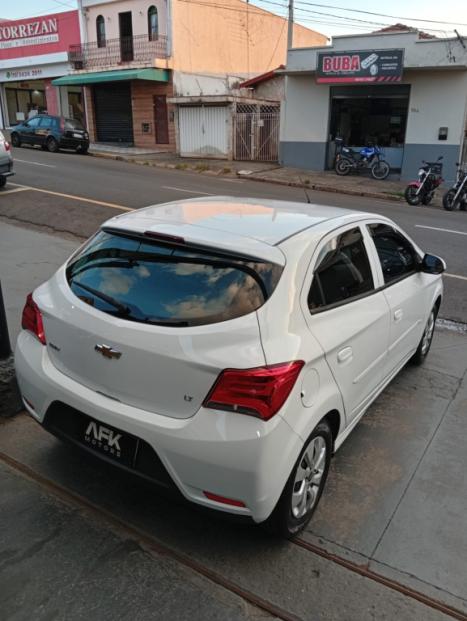 CHEVROLET Onix Hatch 1.0 12V 4P FLEX LT, Foto 8