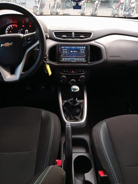 CHEVROLET Onix Hatch 1.0 12V 4P FLEX LT, Foto 10