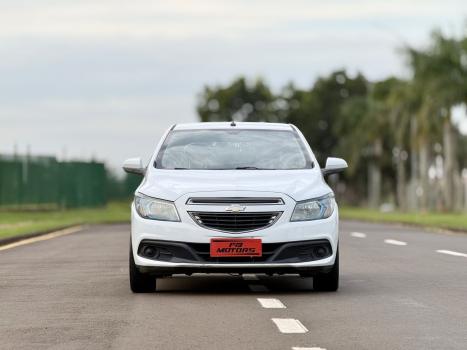 CHEVROLET Onix Hatch 1.4 4P FLEX LT, Foto 3