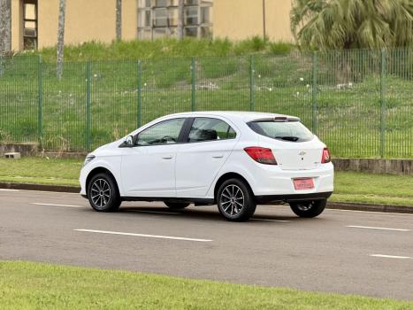 CHEVROLET Onix Hatch 1.4 4P FLEX LT, Foto 4