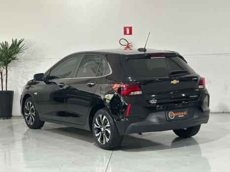 CHEVROLET Onix Hatch 1.0 12V 4P FLEX PREMIER TURBO AUTOM�TICO, Foto 7