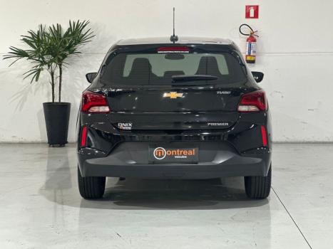 CHEVROLET Onix Hatch 1.0 12V 4P FLEX PREMIER TURBO AUTOM�TICO, Foto 8