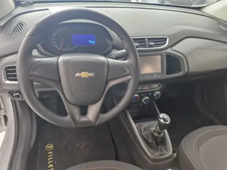 CHEVROLET Onix Hatch 1.4 4P FLEX LTZ, Foto 6