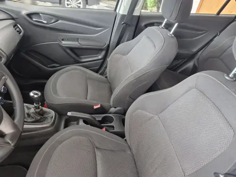 CHEVROLET Onix Hatch 1.4 4P FLEX LTZ, Foto 7
