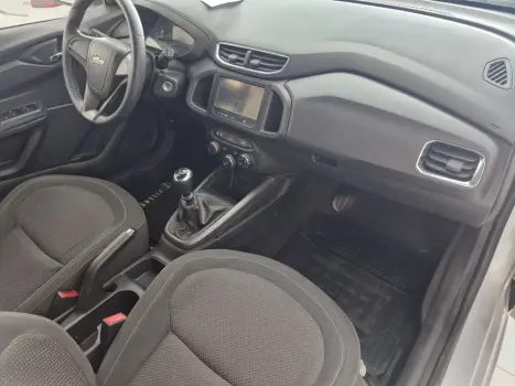 CHEVROLET Onix Hatch 1.4 4P FLEX LTZ, Foto 8