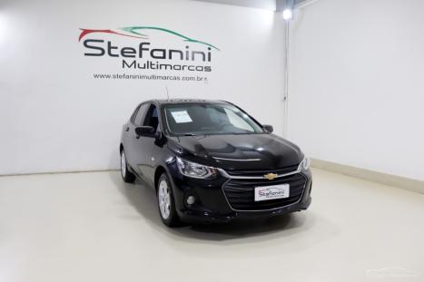 CHEVROLET Onix Hatch 1.0 4P FLEX LTZ TURBO AUTOM�TICO, Foto 3