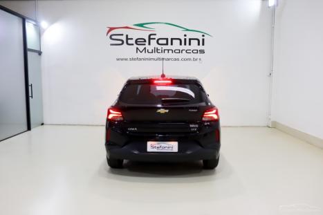 CHEVROLET Onix Hatch 1.0 4P FLEX LTZ TURBO AUTOM�TICO, Foto 12