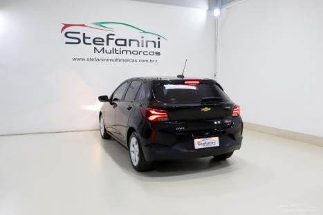 CHEVROLET Onix Hatch 1.0 4P FLEX LTZ TURBO AUTOM�TICO, Foto 13