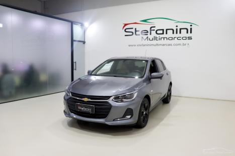 CHEVROLET Onix Hatch 1.0 12V 4P FLEX PREMIER TURBO AUTOM�TICO, Foto 1