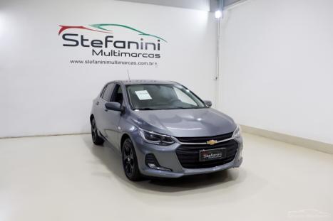 CHEVROLET Onix Hatch 1.0 12V 4P FLEX PREMIER TURBO AUTOM�TICO, Foto 3