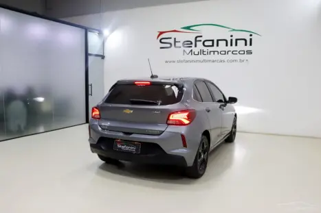 CHEVROLET Onix Hatch 1.0 12V 4P FLEX PREMIER TURBO AUTOM�TICO, Foto 11