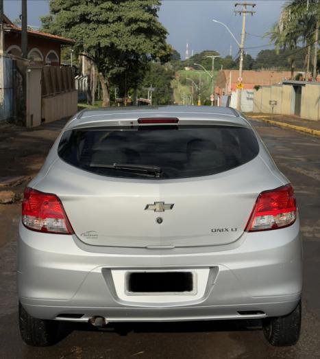 CHEVROLET Onix Hatch 1.0 12V 4P FLEX LT TURBO AUTOM�TICO, Foto 5