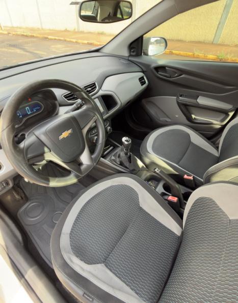 CHEVROLET Onix Hatch 1.0 12V 4P FLEX LT TURBO AUTOM�TICO, Foto 6