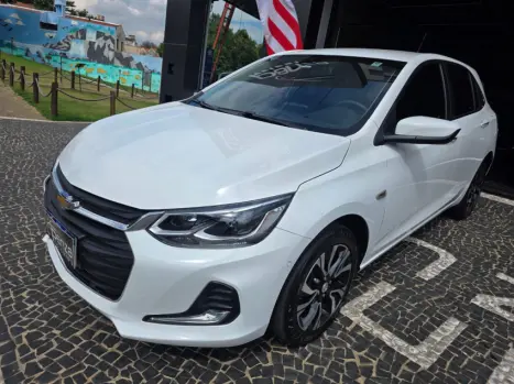 CHEVROLET Onix Hatch 1.0 12V 4P FLEX PREMIER 2 TURBO AUTOM�TICO, Foto 2
