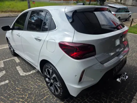 CHEVROLET Onix Hatch 1.0 12V 4P FLEX PREMIER 2 TURBO AUTOM�TICO, Foto 3