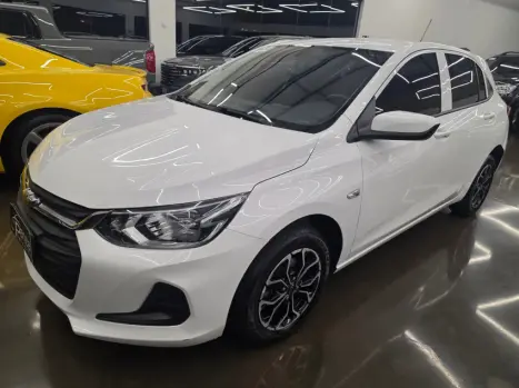 CHEVROLET Onix Hatch 1.0 12V 4P FLEX, Foto 2