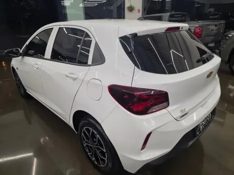 CHEVROLET Onix Hatch 1.0 12V 4P FLEX, Foto 4