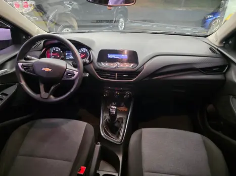 CHEVROLET Onix Hatch 1.0 12V 4P FLEX, Foto 7
