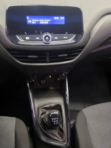 CHEVROLET Onix Hatch 1.0 12V 4P FLEX, Foto 10