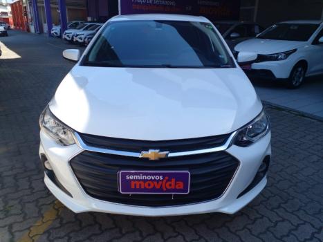 CHEVROLET Onix Hatch 1.0 4P FLEX LTZ TURBO AUTOM�TICO, Foto 1