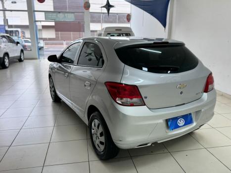 CHEVROLET Onix Hatch 1.0 12V 4P FLEX LT, Foto 3