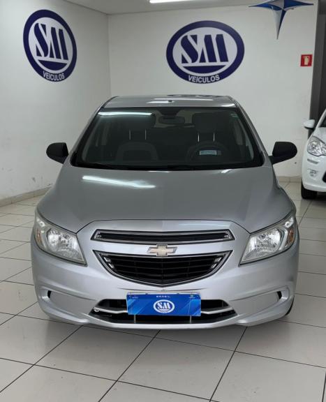 CHEVROLET Onix Hatch 1.0 12V 4P FLEX LT, Foto 8