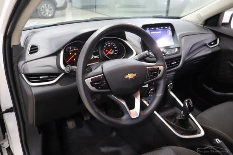 CHEVROLET Onix Hatch 1.0 12V 4P FLEX LT TURBO, Foto 4