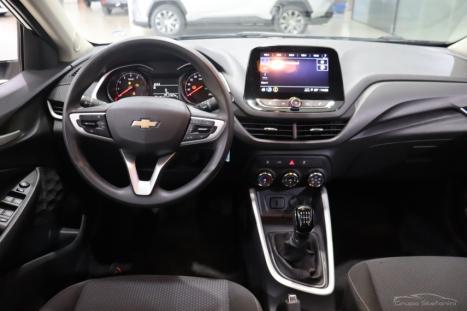CHEVROLET Onix Hatch 1.0 12V 4P FLEX LT TURBO, Foto 5