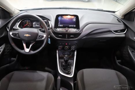 CHEVROLET Onix Hatch 1.0 12V 4P FLEX LT TURBO, Foto 6