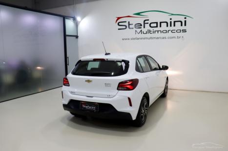 CHEVROLET Onix Hatch 1.0 12V 4P FLEX LT TURBO, Foto 11