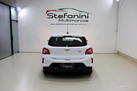 CHEVROLET Onix Hatch 1.0 12V 4P FLEX LT TURBO, Foto 12