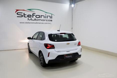 CHEVROLET Onix Hatch 1.0 12V 4P FLEX LT TURBO, Foto 13