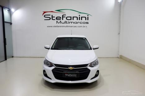 CHEVROLET Onix Hatch 1.0 12V 4P FLEX LT TURBO, Foto 2