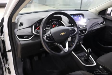 CHEVROLET Onix Hatch 1.0 12V 4P FLEX LT TURBO, Foto 4