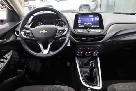 CHEVROLET Onix Hatch 1.0 12V 4P FLEX LT TURBO, Foto 5