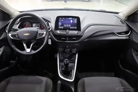 CHEVROLET Onix Hatch 1.0 12V 4P FLEX LT TURBO, Foto 6