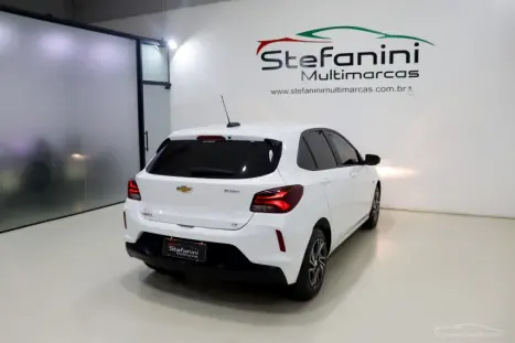 CHEVROLET Onix Hatch 1.0 12V 4P FLEX LT TURBO, Foto 11