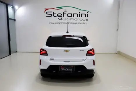 CHEVROLET Onix Hatch 1.0 12V 4P FLEX LT TURBO, Foto 12