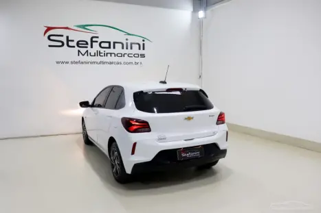 CHEVROLET Onix Hatch 1.0 12V 4P FLEX LT TURBO, Foto 13