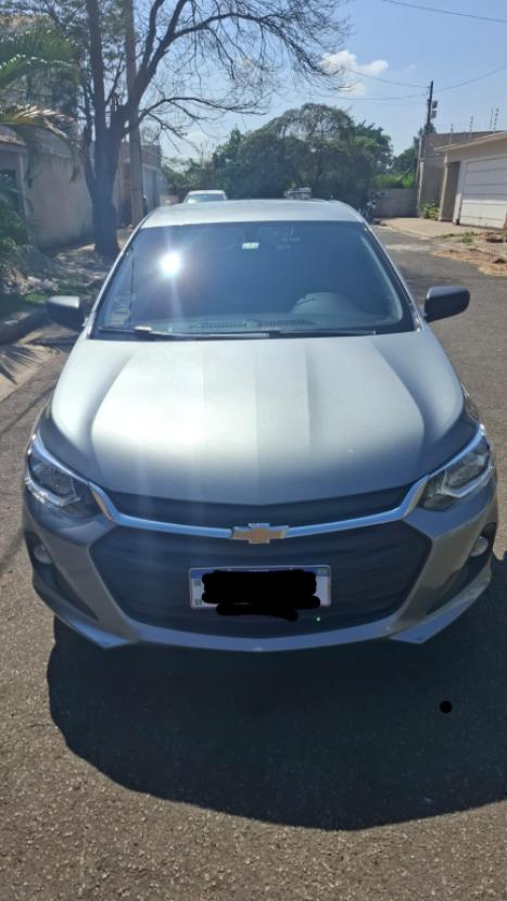 CHEVROLET Onix Hatch 1.0 4P FLEX LS, Foto 1
