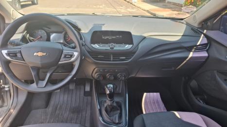 CHEVROLET Onix Hatch 1.0 4P FLEX LS, Foto 3